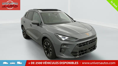 Cupra Terramar 1.5 eTSI Hybrid 150 ch Dsg7 V