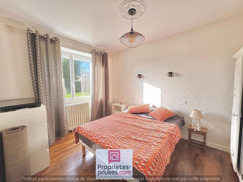 Maison - 120 m² - 7 pièces