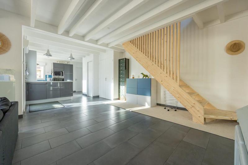 Maison - 126 m² - 5 pièces