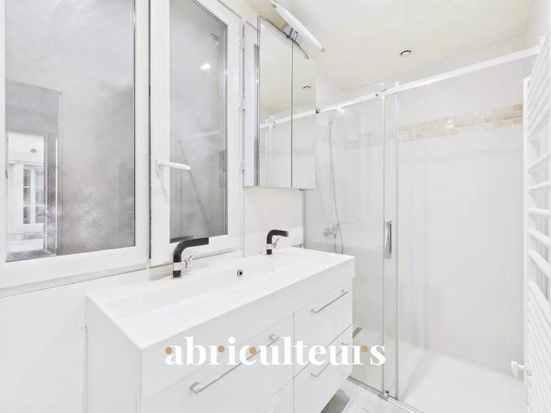 Appartement - 33 m² - 2 pièces