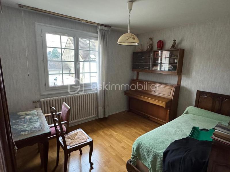 Maison - 113 m² - 6 pièces