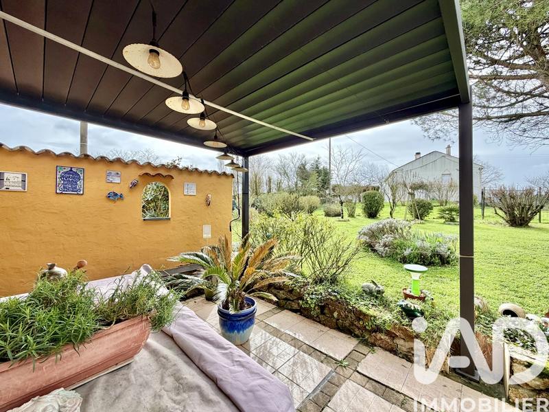 Maison de village - 89 m² - 4 pièces