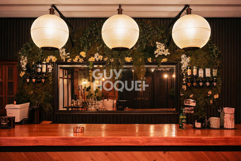 Fonds de commerce - 350 m²