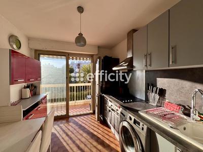 Appartement - 55 m² - 2 pièces