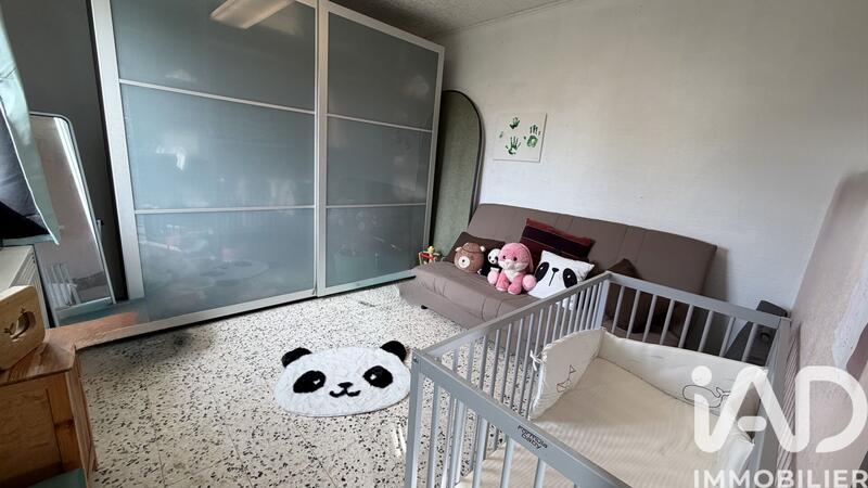 Maison - 102 m² - 4 pièces