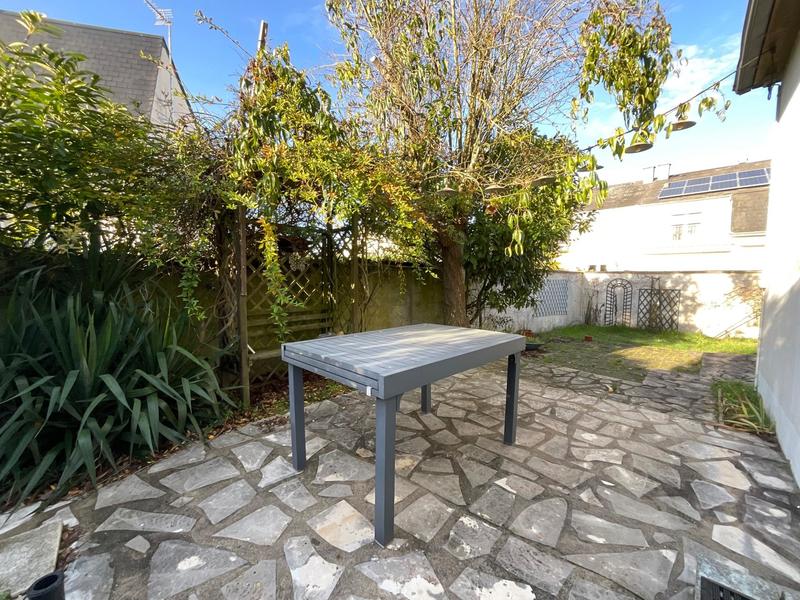 Maison - 101 m² - 5 pièces