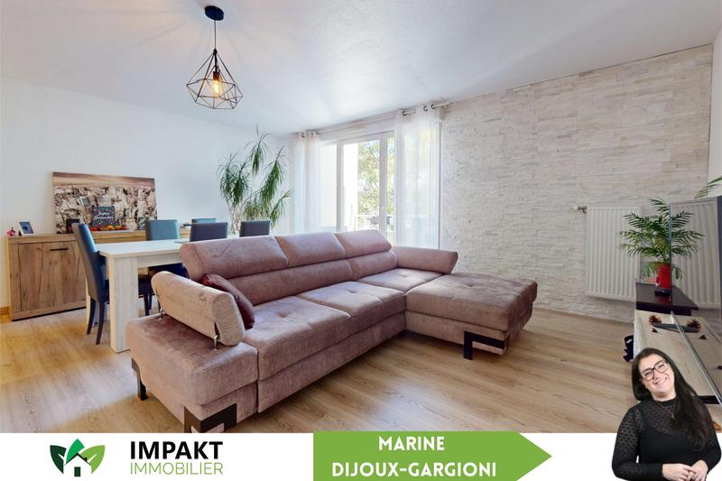 Duplex - 85 m² - 5 pièces