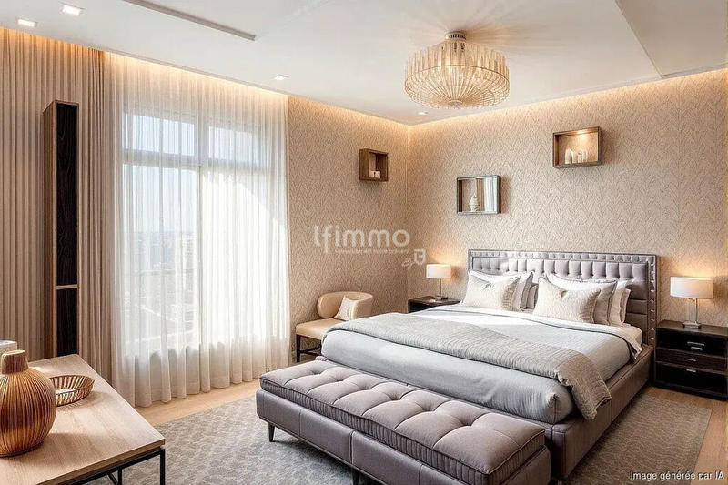 Maison - 135 m² - 6 pièces