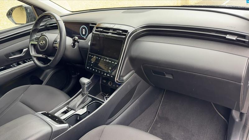 Hyundai Tucson IV 1.6 t-GDi 150 Hybrid 48v Dct-7 Creative - Automatique