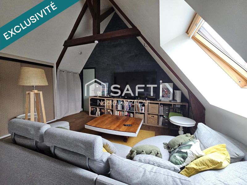 Maison - 160 m² - 6 pièces