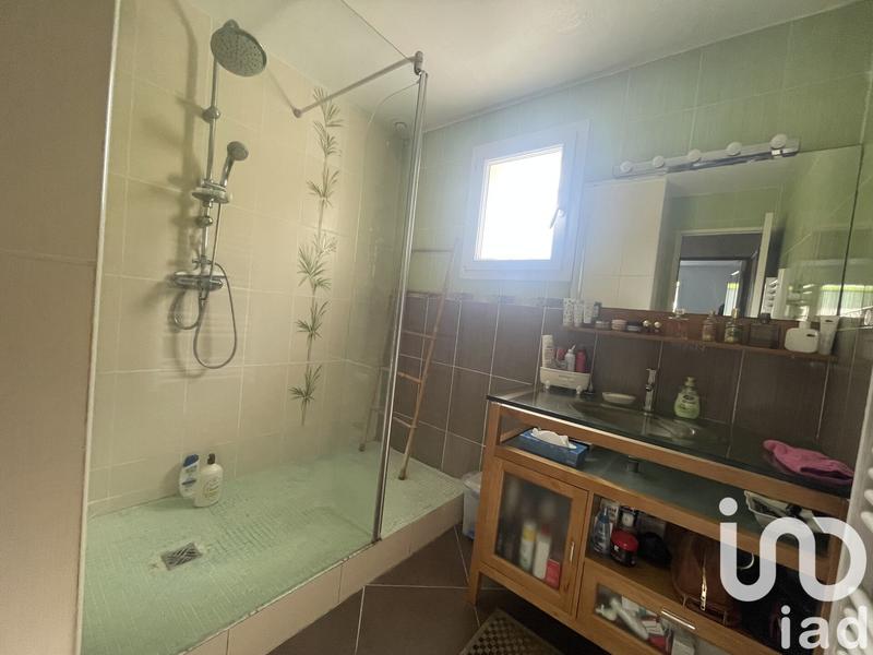 Maison - 87 m² - 5 pièces