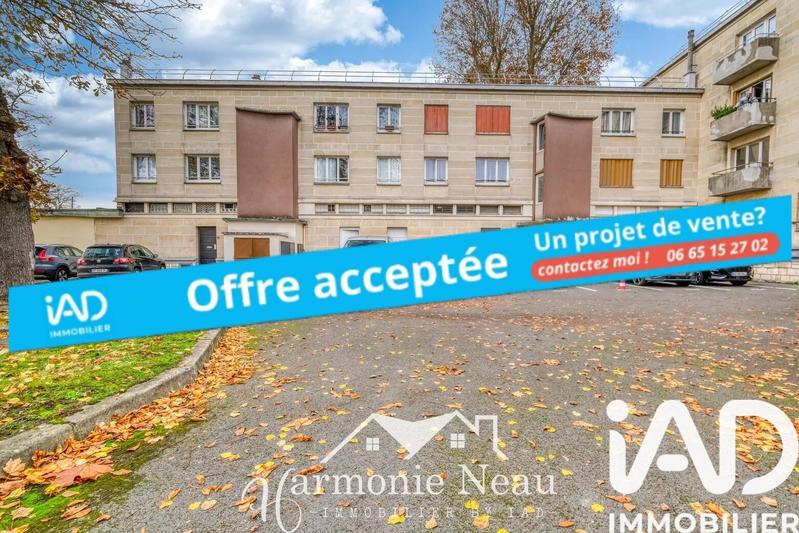 Appartement - 60 m² - 3 pièces