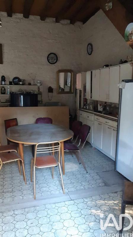 Maison de village - 125 m² - 5 pièces