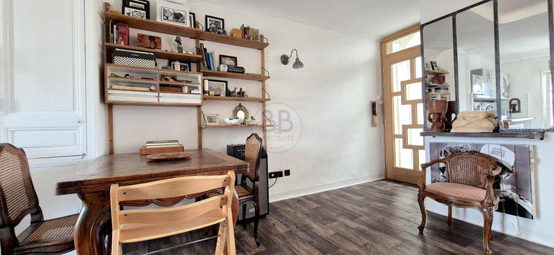 Appartement - 82 m² - 4 pièces