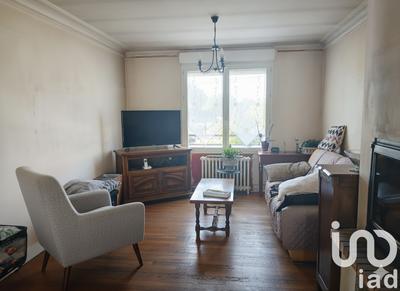 Maison - 105 m² - 4 pièces