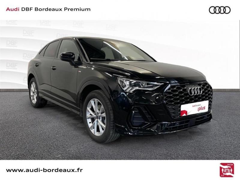 Audi Q3 Sportback 35 Tfsi 150 ch s tronic 7 s line