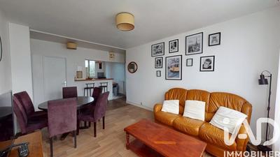 Appartement - 57 m² - 3 pièces