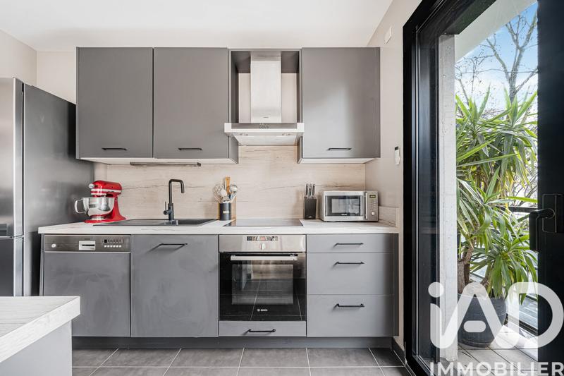 Appartement - 70 m² - 3 pièces