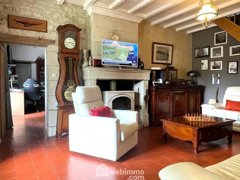 Maison - 162 m² - 5 pièces