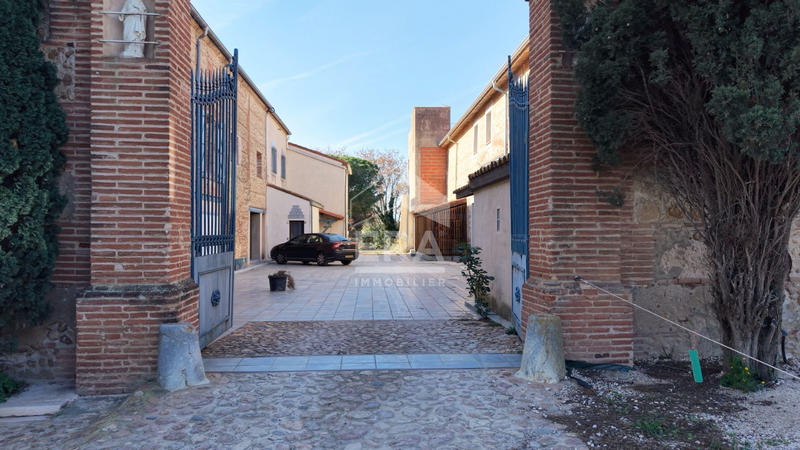 Mas - 186 m² - 5 pièces