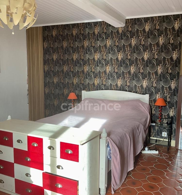 Maison - 114 m² - 4 pièces