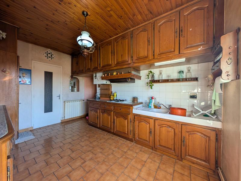 Appartement - 89 m² - 5 pièces