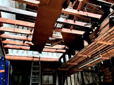 Maison - 33 m² - 1 pièce