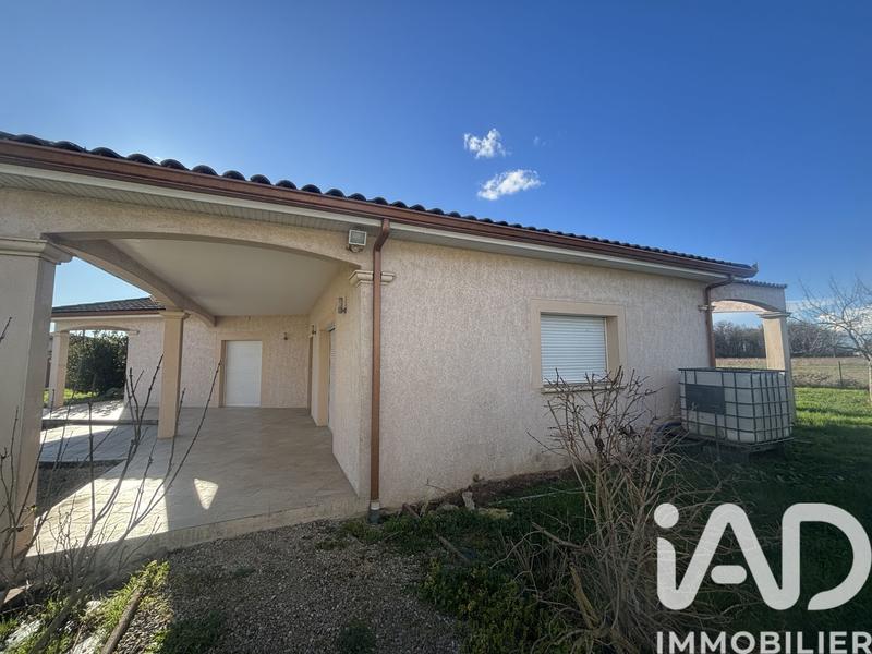 Maison - 180 m² - 5 pièces