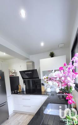 Maison - 123 m² - 6 pièces