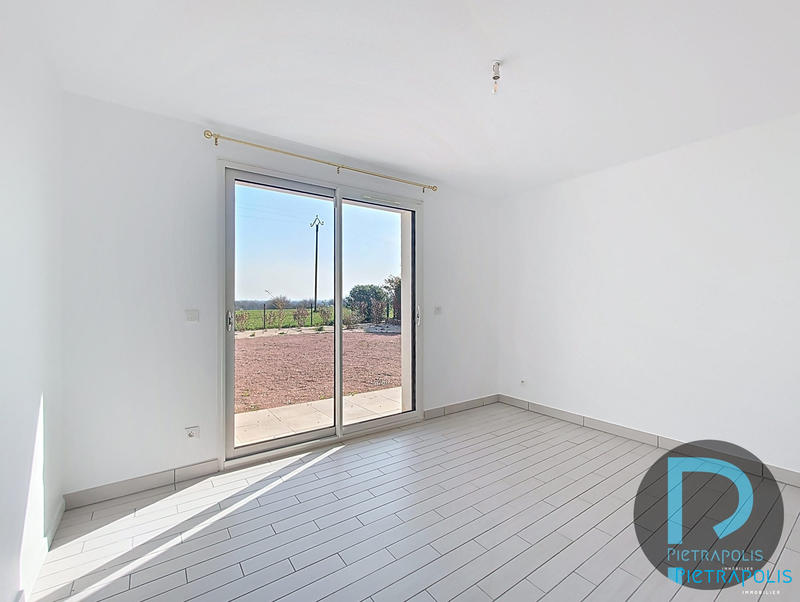 Maison contemporaine - 152 m² - 6 pièces