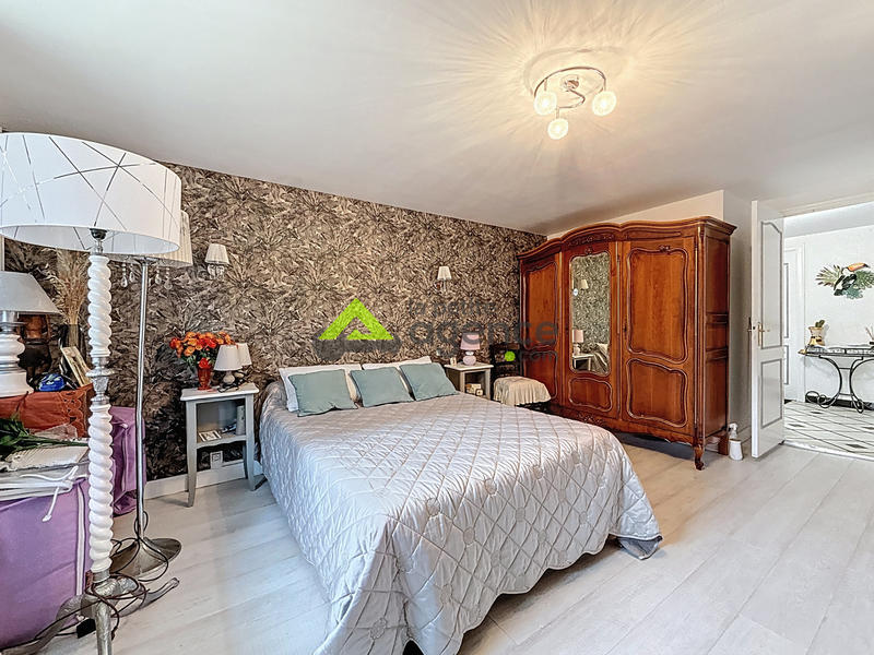 Maison - 135 m² - 5 pièces