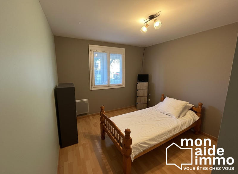 Maison - 108 m² - 4 pièces