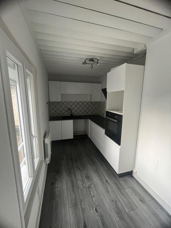 Appartement - 47 m² - 2 pièces