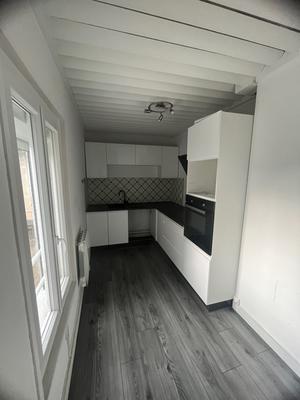 Appartement - 47 m² - 2 pièces