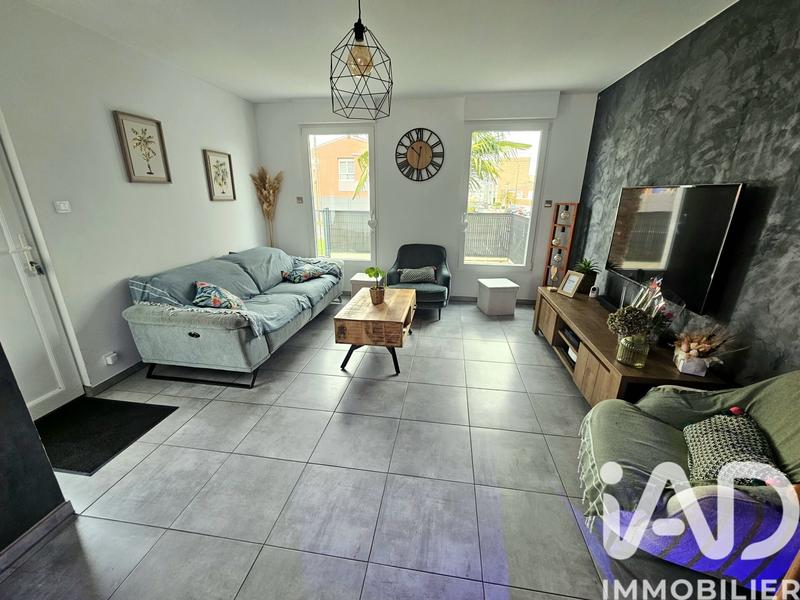 Maison - 128 m² - 6 pièces