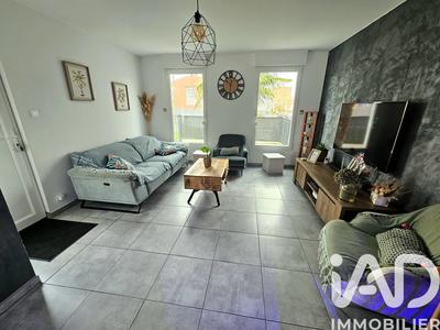 Maison - 128 m² - 6 pièces