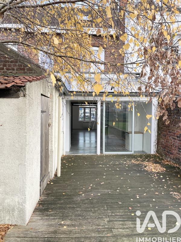 Maison - 107 m² - 4 pièces