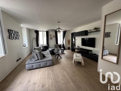 Appartement - 120 m² - 4 pièces