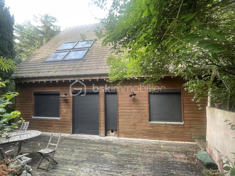 Maison - 152 m² - 5 pièces