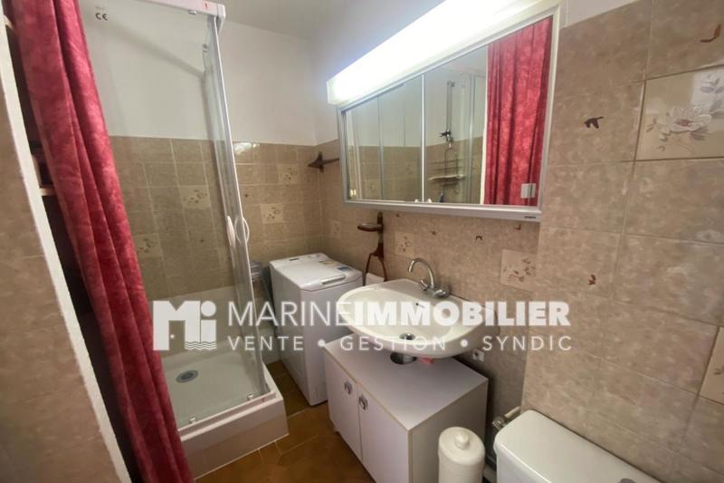 Appartement - 26 m² - 2 pièces