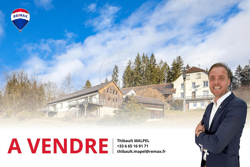 Immeuble - 506 m² - 13 pièces