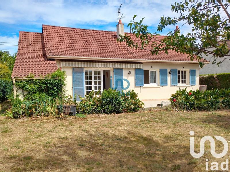 Maison - 65 m² - 3 pièces