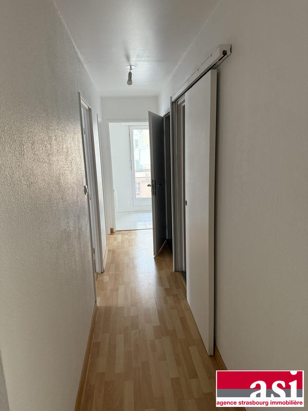 Appartement - 75 m² - 3 pièces