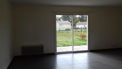 Maison - 84 m² - 4 pièces