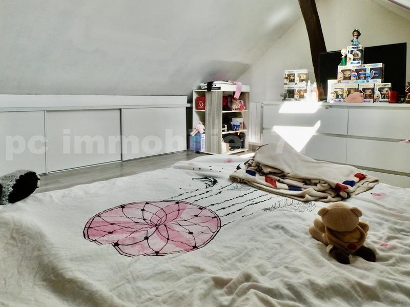 Maison de village - 39 m² - 3 pièces