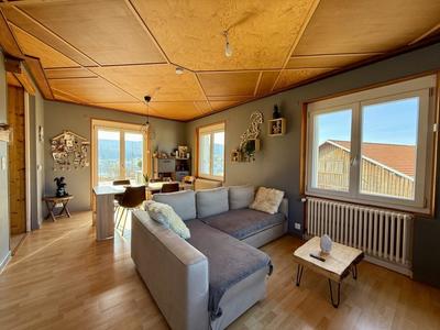 Appartement - 155 m² - 6 pièces