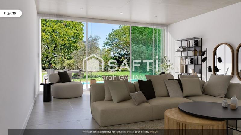 Maison - 270 m² - 5 pièces