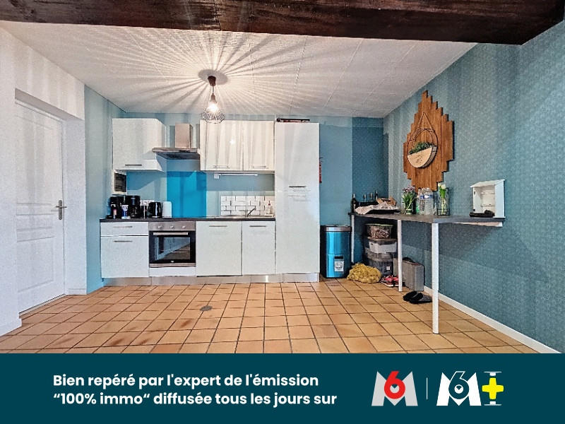 Maison - 440 m² - 12 pièces