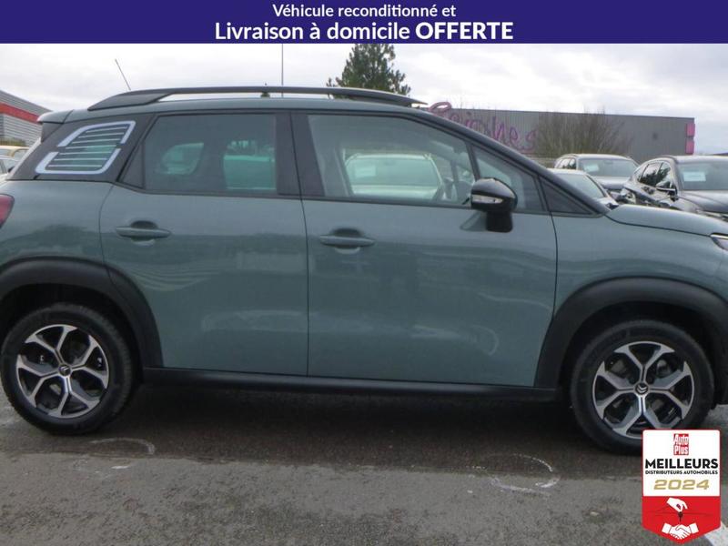 Citroen C3 Aircross PureTech 110 s&amp;S Bvm6 - Shine