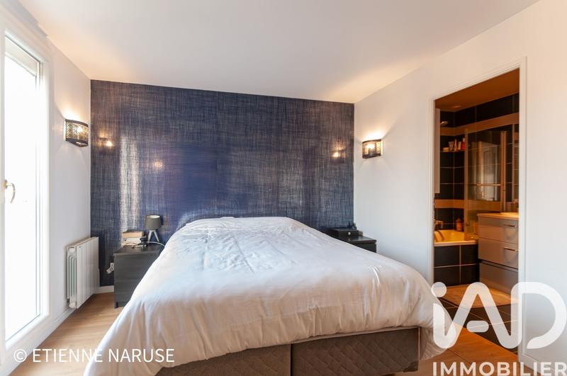 Maison - 134 m² - 7 pièces
